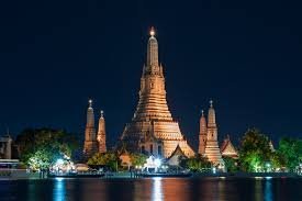 Phuket beach and temples, Thailand tour packages from Karachi
